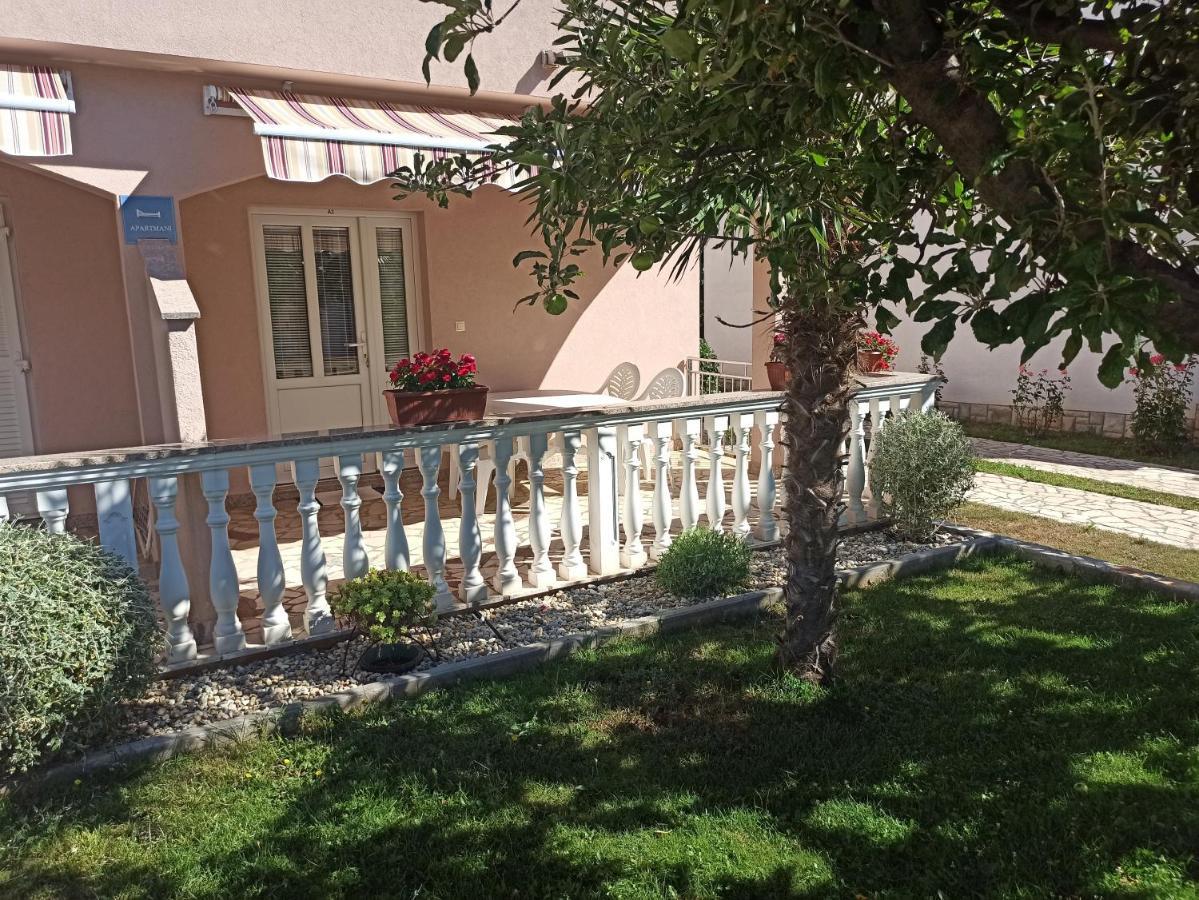 Apartmani Vesna Krk Town Εξωτερικό φωτογραφία