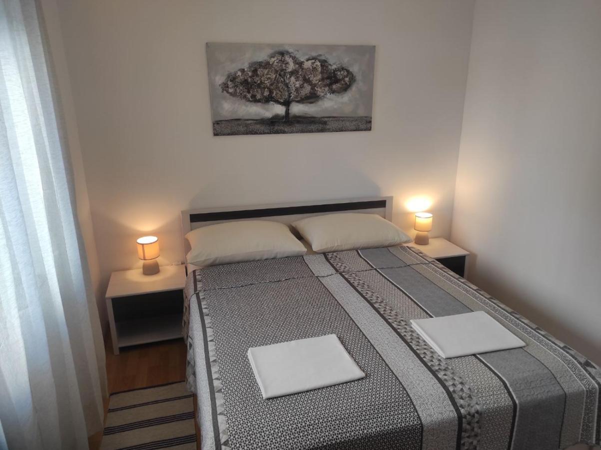 Apartmani Vesna Krk Town Εξωτερικό φωτογραφία